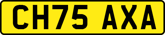 CH75AXA