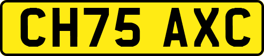 CH75AXC