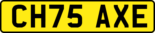 CH75AXE