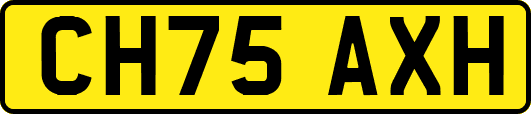 CH75AXH
