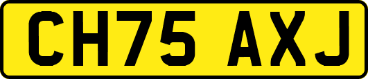 CH75AXJ