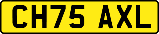 CH75AXL