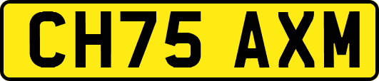 CH75AXM