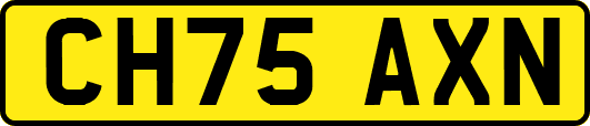 CH75AXN