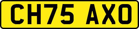 CH75AXO