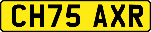CH75AXR
