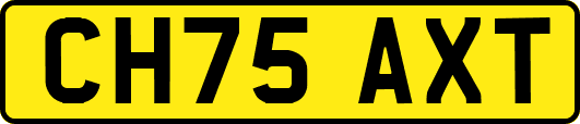 CH75AXT