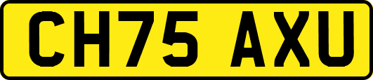 CH75AXU