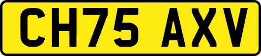 CH75AXV