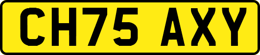 CH75AXY