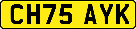 CH75AYK