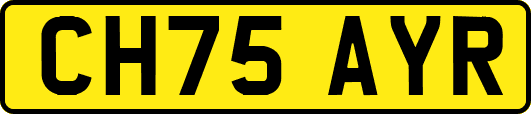 CH75AYR