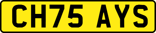 CH75AYS