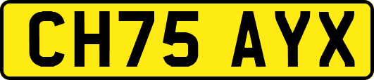 CH75AYX