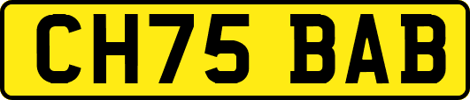 CH75BAB