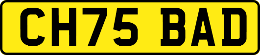 CH75BAD