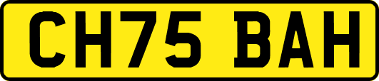 CH75BAH