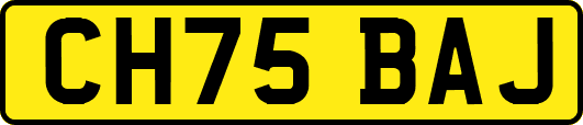 CH75BAJ