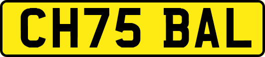 CH75BAL