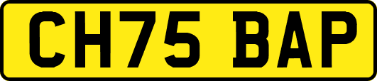 CH75BAP