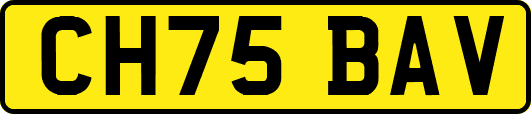CH75BAV