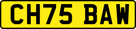 CH75BAW