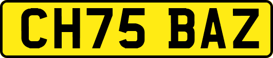 CH75BAZ
