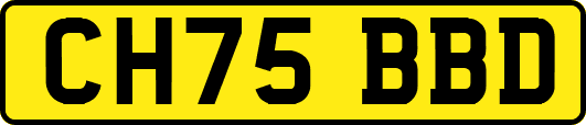 CH75BBD