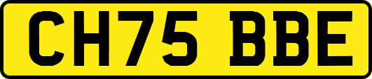 CH75BBE