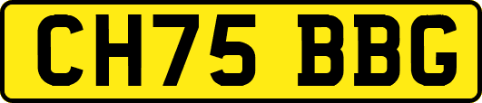 CH75BBG