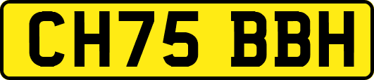 CH75BBH