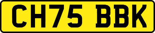 CH75BBK