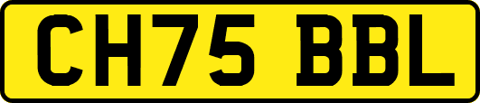 CH75BBL