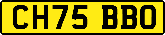 CH75BBO