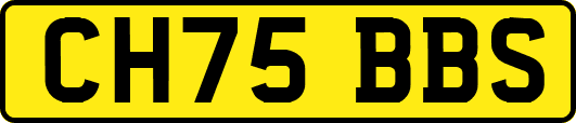CH75BBS