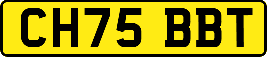 CH75BBT