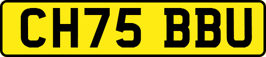 CH75BBU