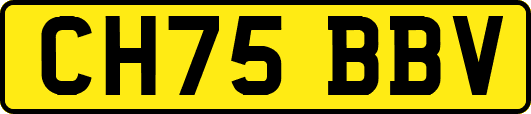 CH75BBV