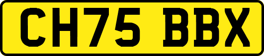 CH75BBX
