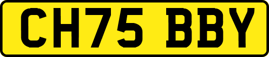 CH75BBY