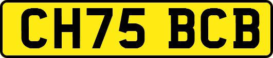 CH75BCB