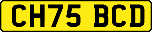 CH75BCD