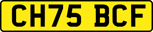 CH75BCF