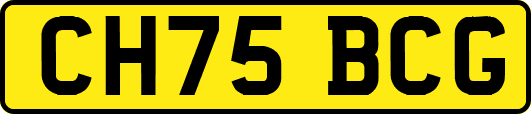 CH75BCG