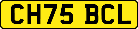 CH75BCL