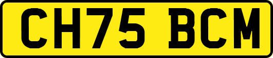 CH75BCM