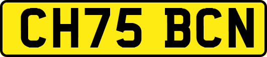 CH75BCN