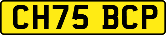 CH75BCP