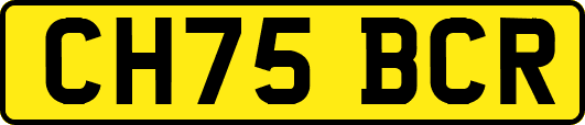 CH75BCR