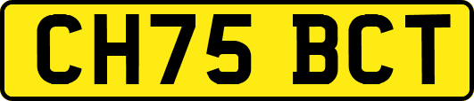 CH75BCT